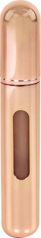 Ws grand parfum métallique atomiser rose or