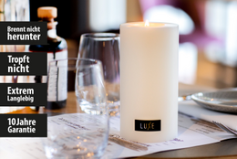 LUXE Trend permanent candle / tealight holder