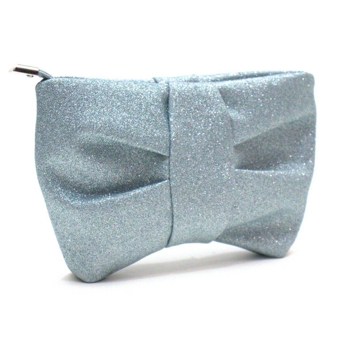 Bolso bandolera infantil - Luna - Mint Glitter