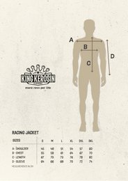 Racing Jacke «Speedway Service»