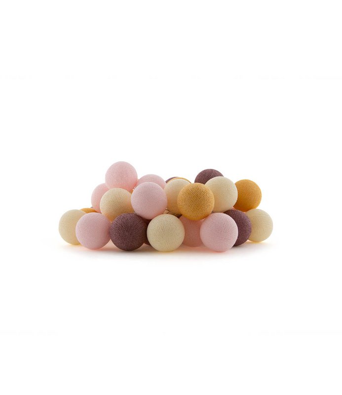 35 cotton balls