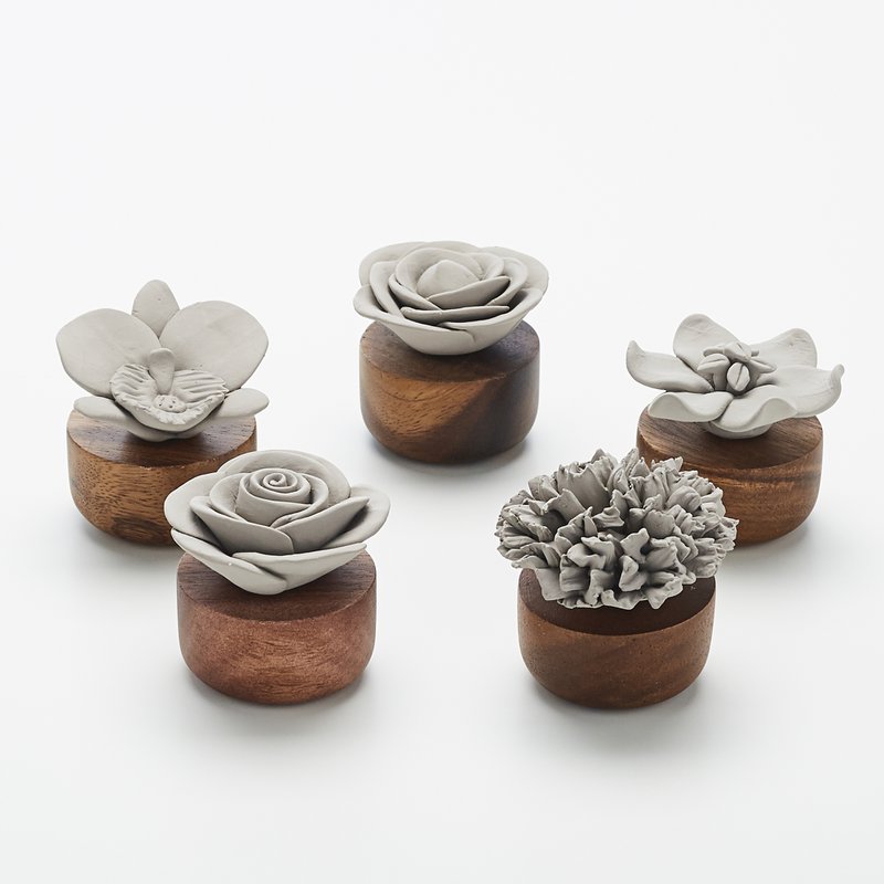 Difusor Jazmín Oriental - Gris