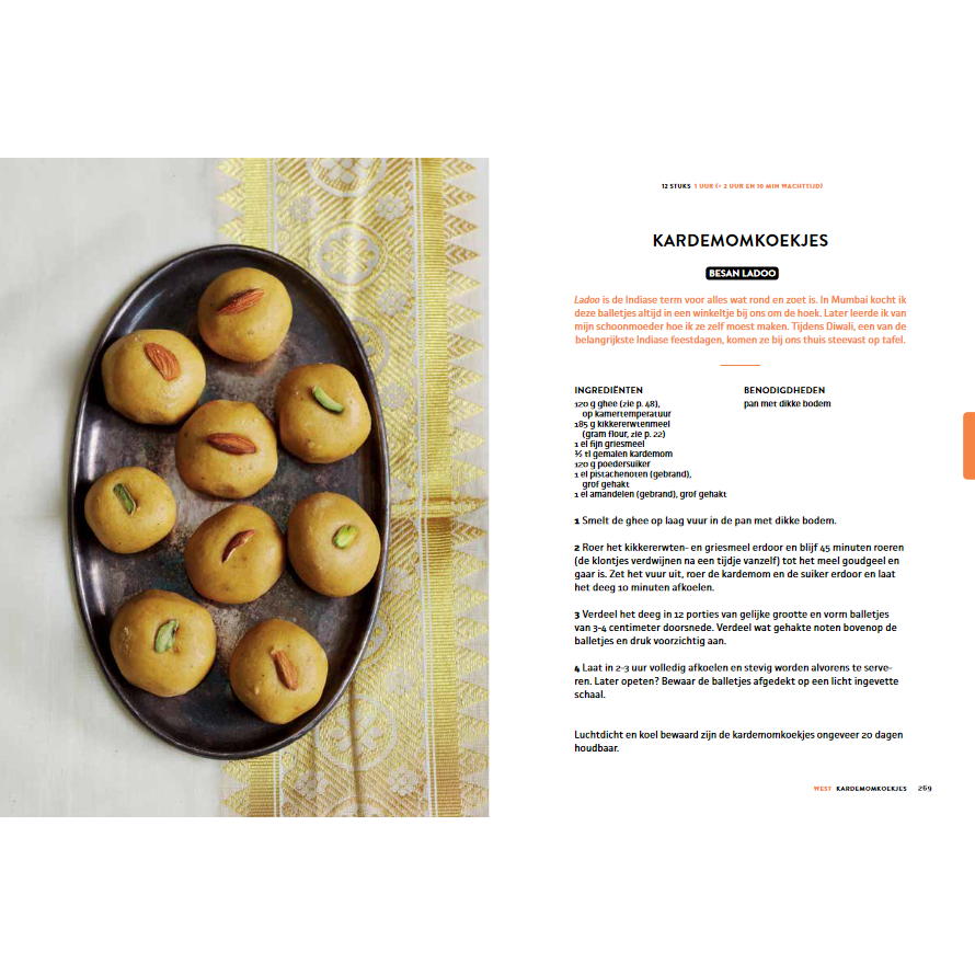 Paulami Joshi - The bible of Indian cuisine