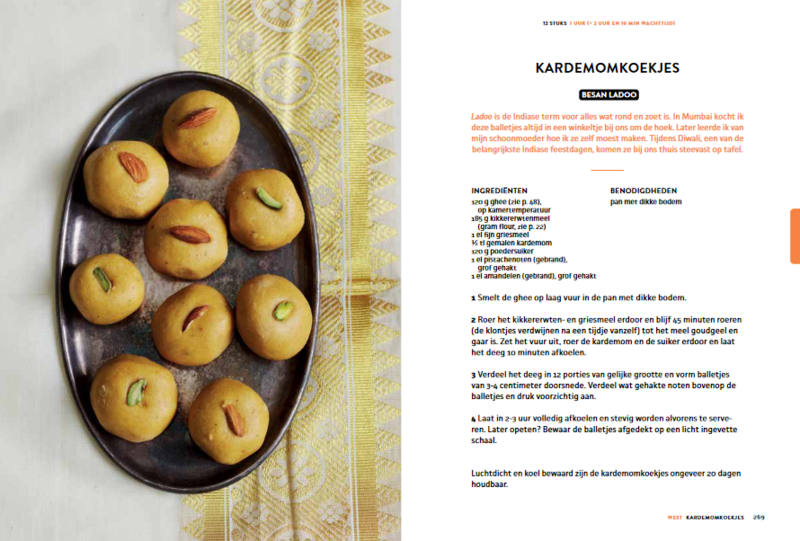 Paulami Joshi - The bible of Indian cuisine