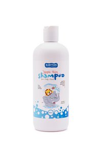 Babyton Natuurlijke Body & Hair Shampoo voor Atopische Huid 400ml