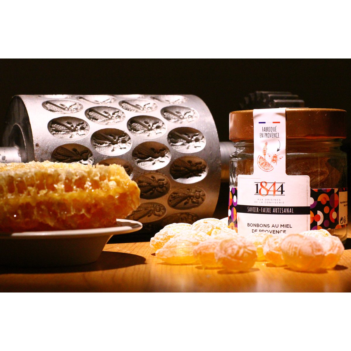 Provence IGP Honey Candies - 160g jar
