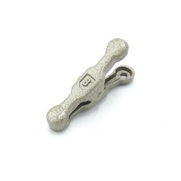 Spring Clamp slim green, Brut Homeware