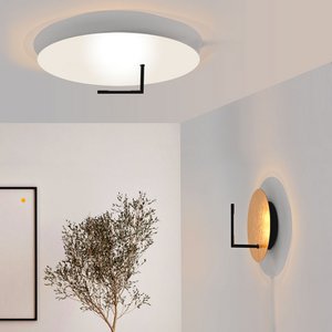 LED Wand- und Deckenlampe Edge