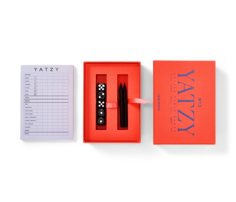 Printworks Spel Classic - Yachty