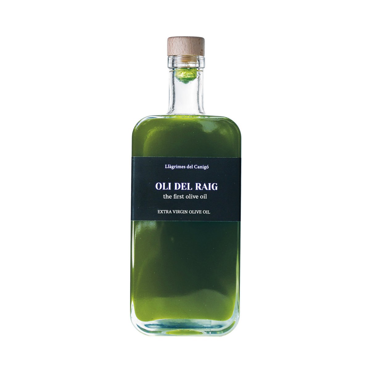 Novello Olive Oil 2025 - Ufiltreret Evoo - 0,5L