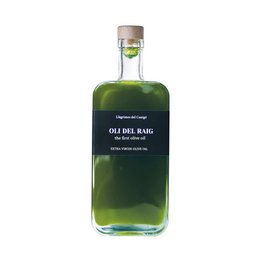 Novello Olive Oil 2025 - Ufiltreret Evoo - 0,5L