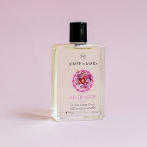 Aphrodite Natural anointing oil Face and body 50ml