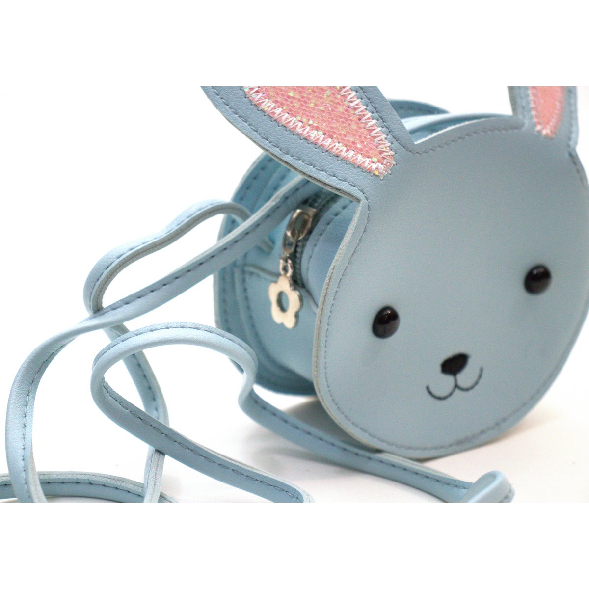 Dziecięca torba na ramię - Min the Little Rabbit Blue