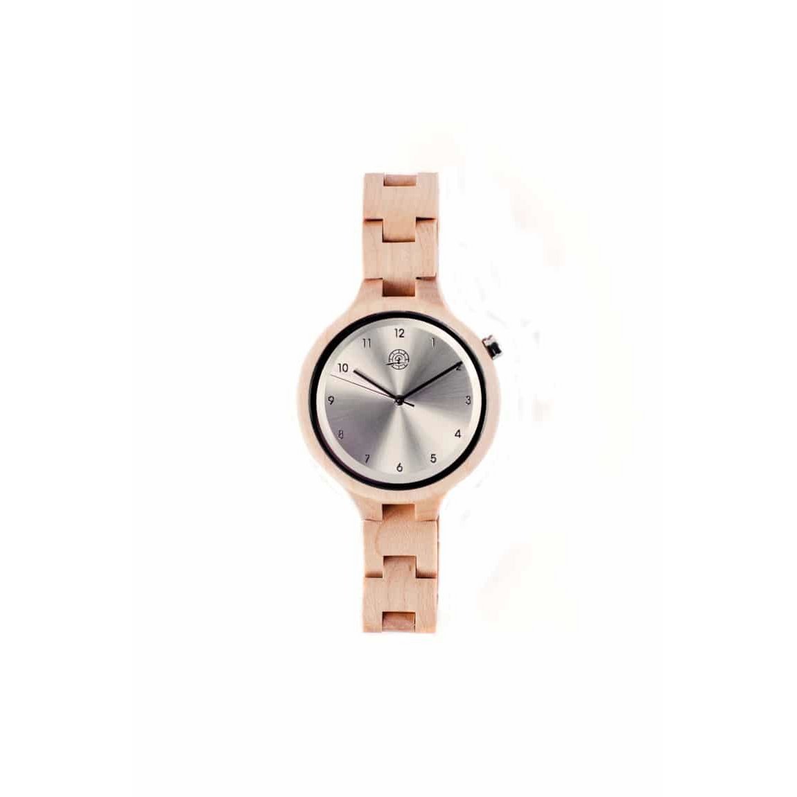 Greenwatch | Grace | Houten Horloge Dames | Eikenhout