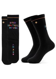 Bitch don't kill my vibe - Black