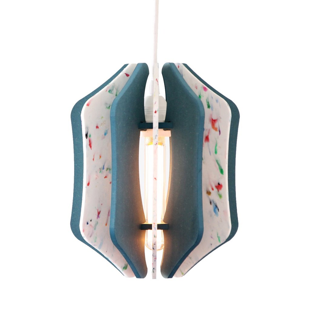 Suspension Alpha Zulu Carre
