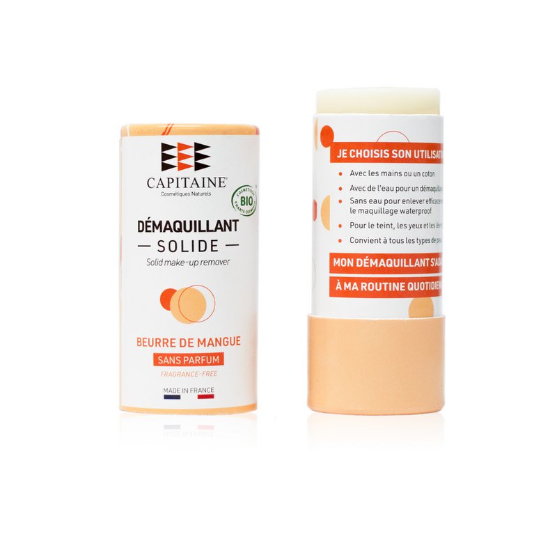 Struccante solido biologico - 60g
