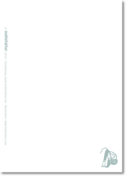 Vergankelijkheid ansichtkaart