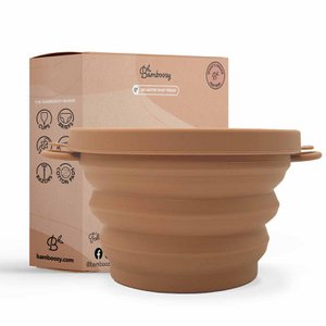 Bamboozy Period Cup/Disc Sterilizer