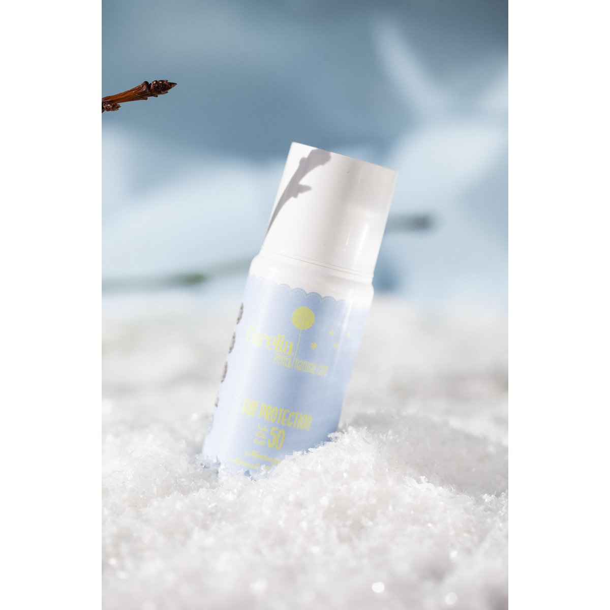 PROTEZIONE SOLARE SPF50 100% MINERALE
