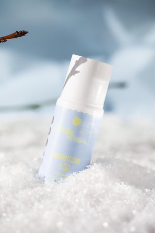 SONNENSCHUTZ SPF50 100% MINERAL