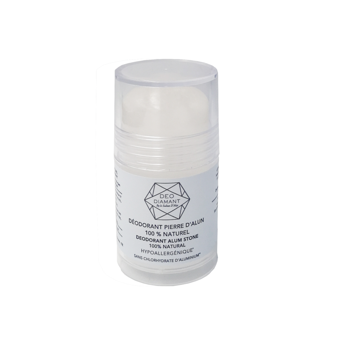 Deodorant Alum Stone 75 G