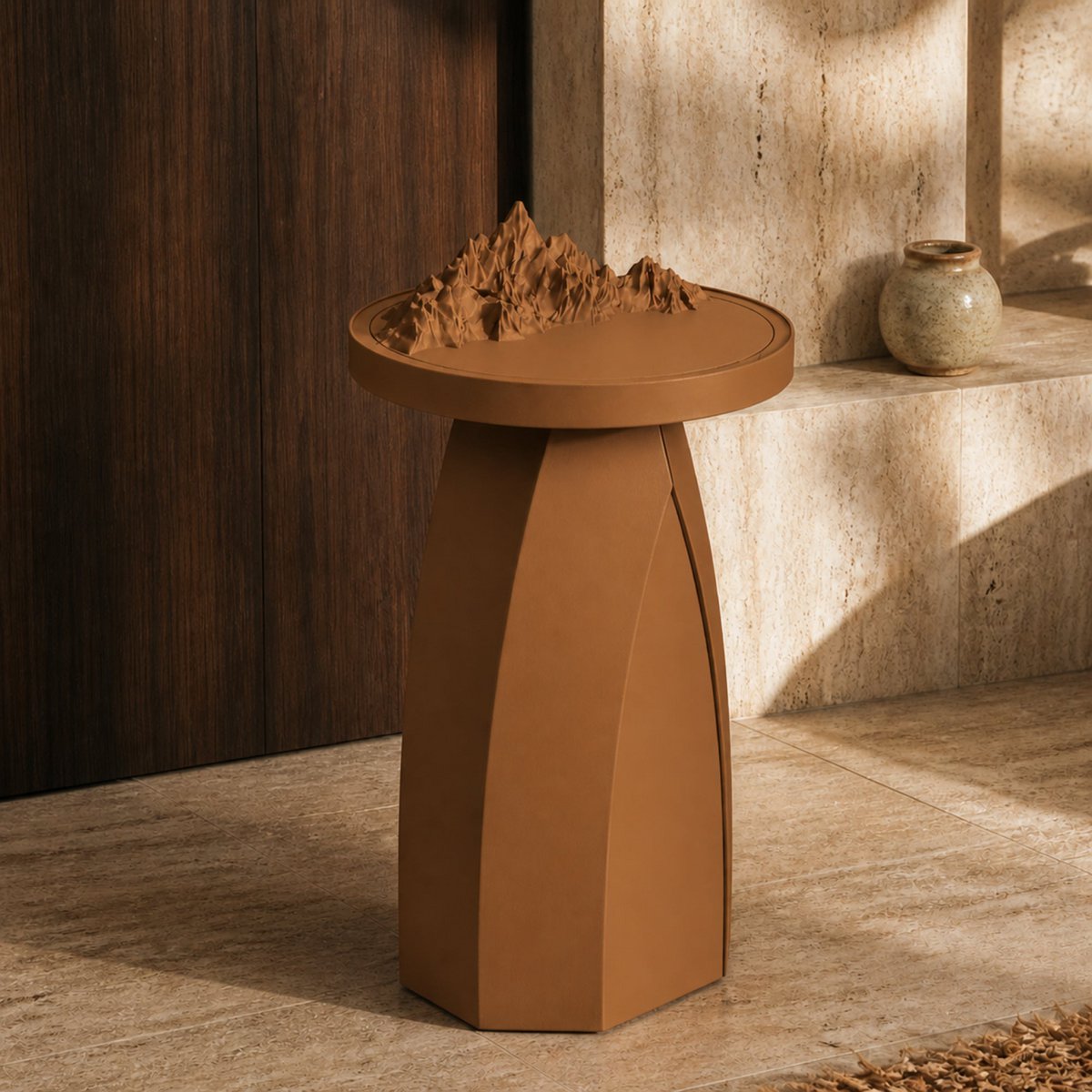 Mountain Side Table