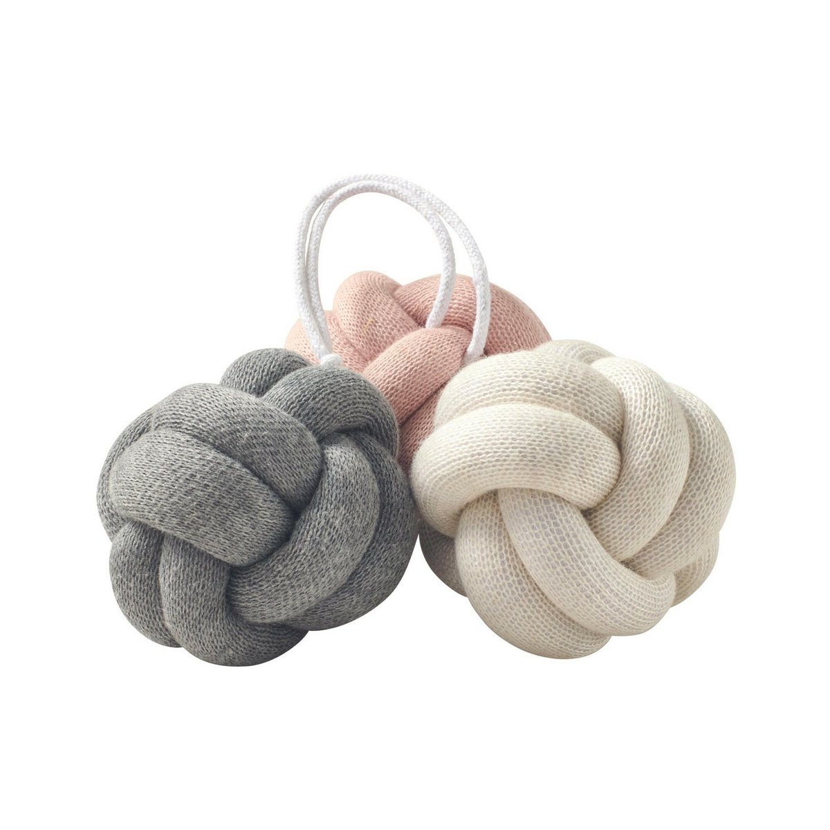 Rosa Baby Gym Set nodi