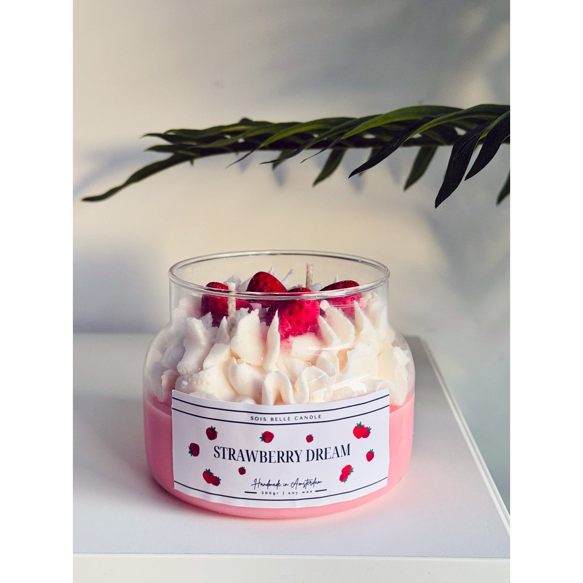Strawberry Dream candle