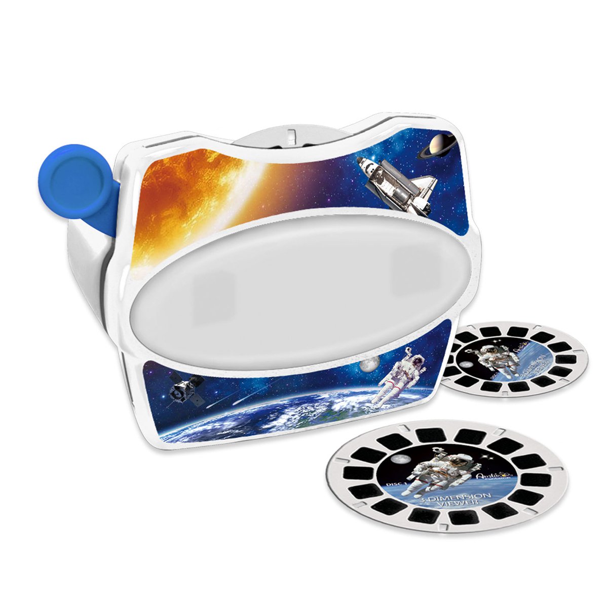 3D Viewer - Space