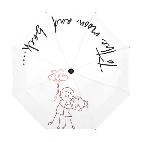 First love umbrella