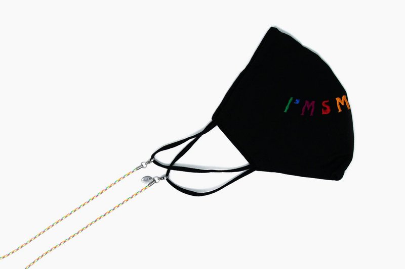 Handgemaakte brillenband HOLI
