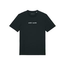 CHILLI VANILLI unisex T-shirt made of organic cotton