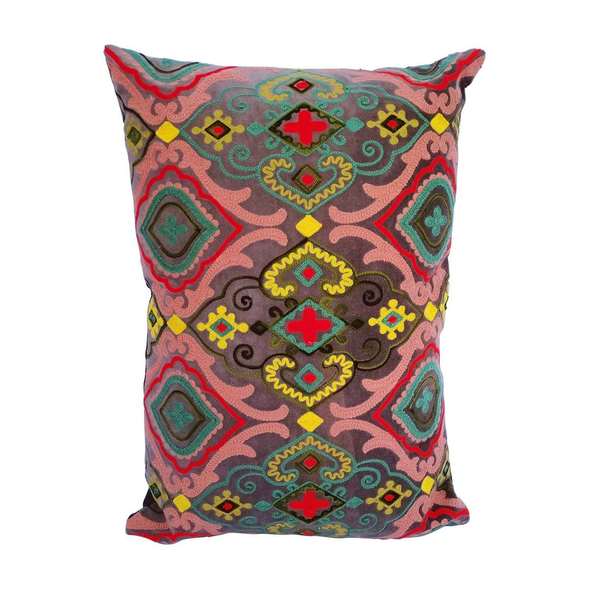 Mandala velvet cushion Lola