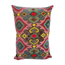 Mandala velvet cushion Lola