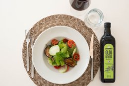 Luisa Pantaleo Økologisk Extra Virgin Olivenolie, 6 flasker á 0,750 lt, fremstillet i Italien
