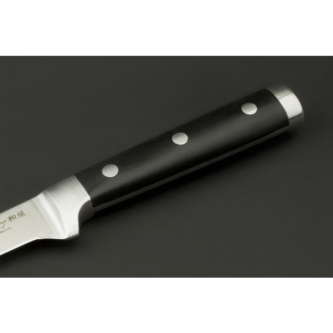 IZUMI ICHIAGO Uitbeenmes "Professional Chef Knives" gemaakt van Japans High Carbon Roestvrij Staal
