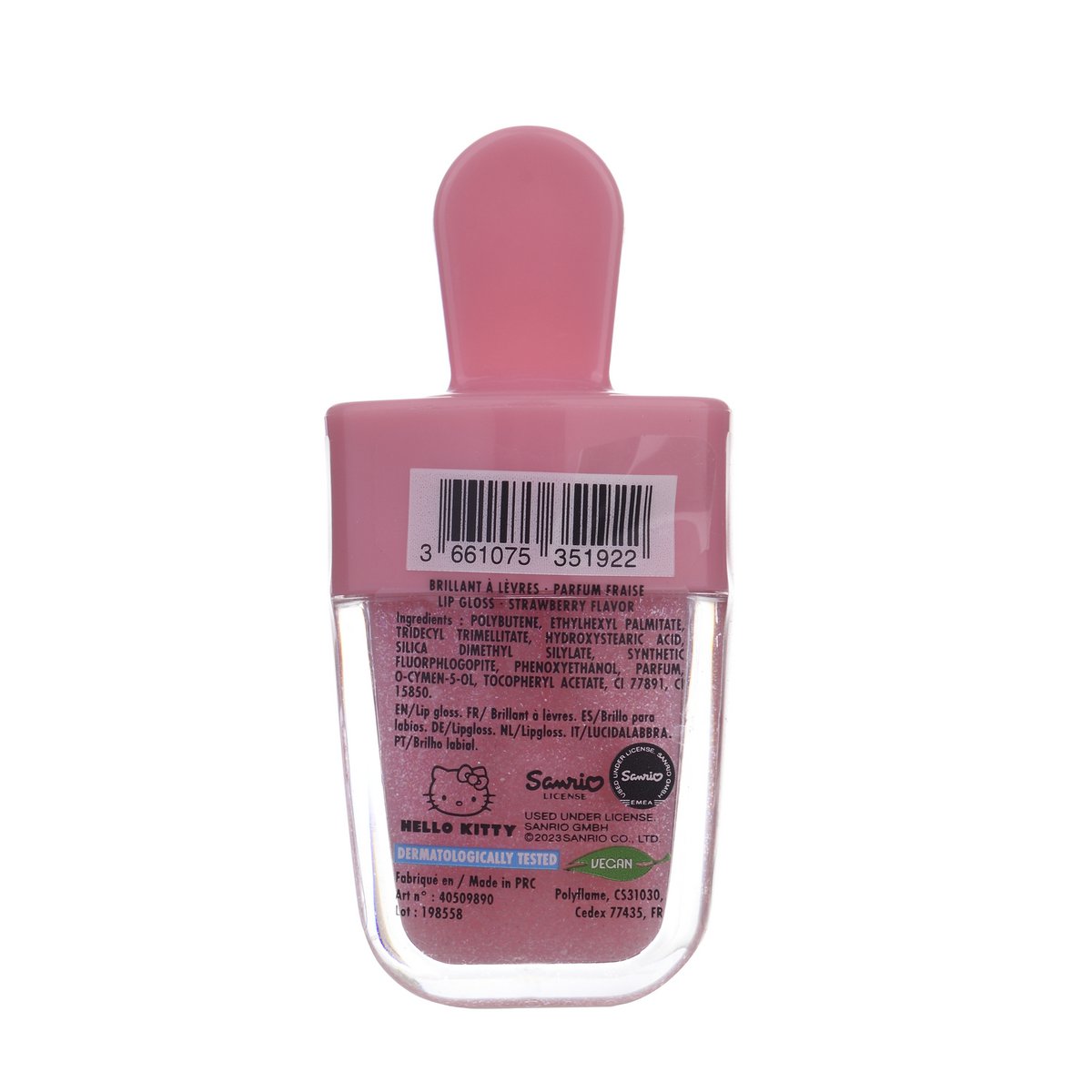 Hello Kitty - Lip Gloss