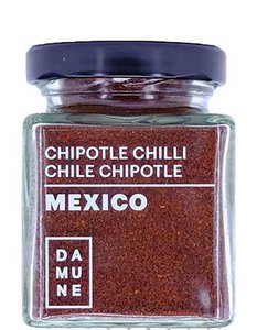Chipotle-poeder - Mexico - 45 g