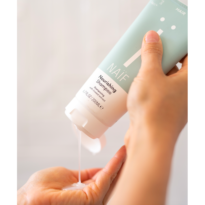 Naïf Verzorgende Shampoo 200ml