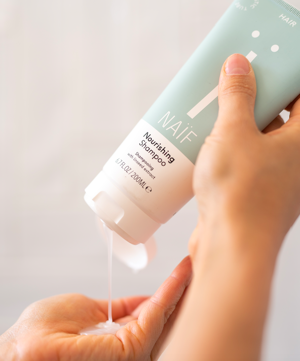 Naïf Verzorgende Shampoo 200ml