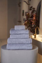 Badhanddoek 70x140cm - 5 kleuren! - Uw huis, uw spa