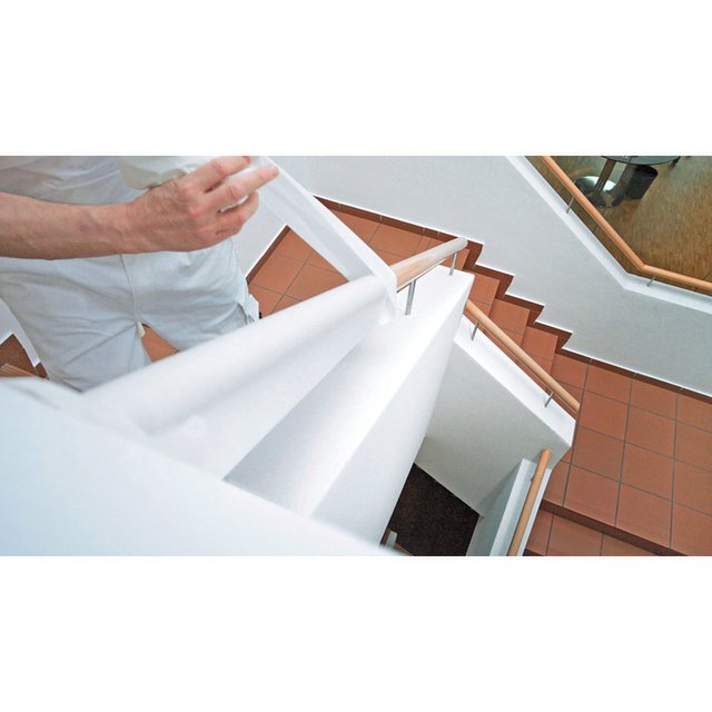 Afdekpapier UPM zelflevend P60+ Protect 7,5cmx50meter