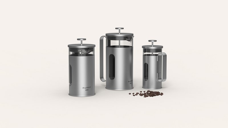 Leo Coffee and Theepers 0.60L