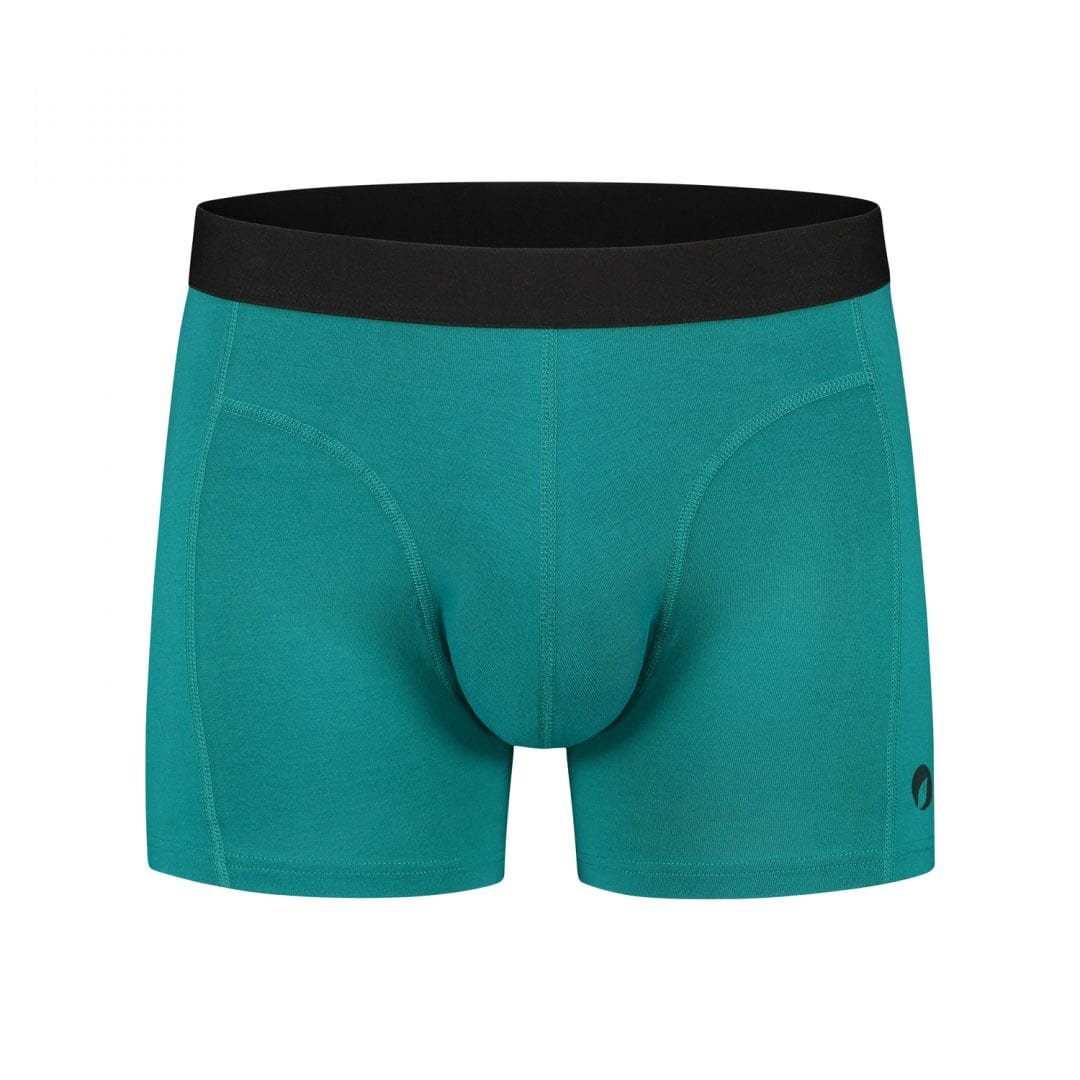 Bambocks bamboo Boxer shorts 3-pack with 3 colors