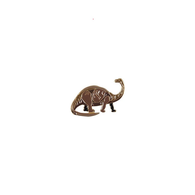 Pin Brontosaurus