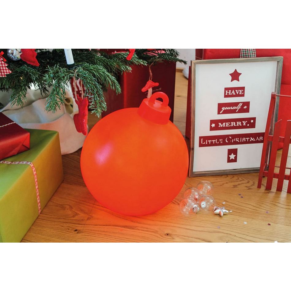 Shining Christmas Ball