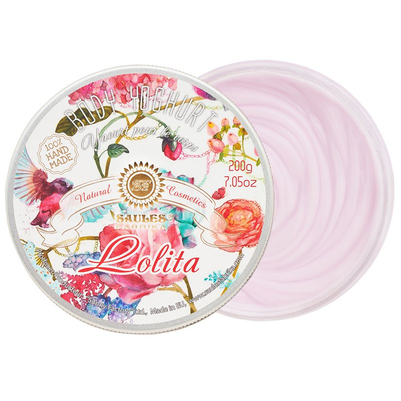 YOGURT CORPO 200g - 16 Variazioni