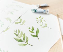 Christmas card | Twigs