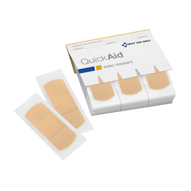 Ricarica cerotti First Aid Only waterproof 45 pezzi per AC-P44001